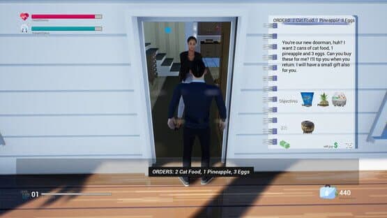 Doorman — screenshot 4