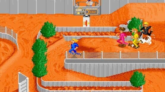 Escape Kids — screenshot 1