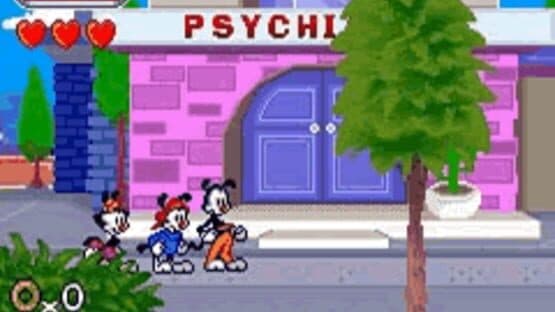 Animaniacs: Hollywood Hypnotics — screenshot 1