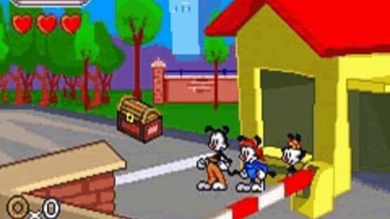Animaniacs: Hollywood Hypnotics — screenshot 4