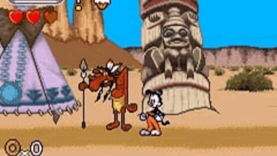 Animaniacs: Hollywood Hypnotics — screenshot 5