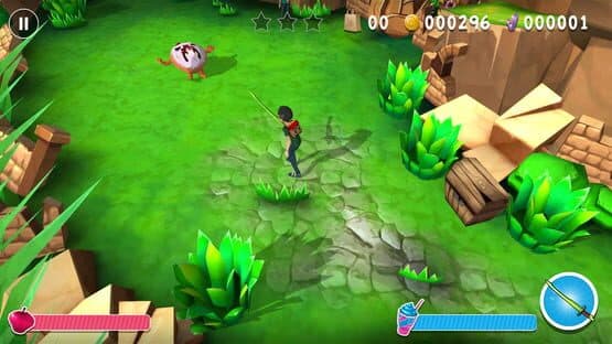 Food Battle: The Game — screenshot 1