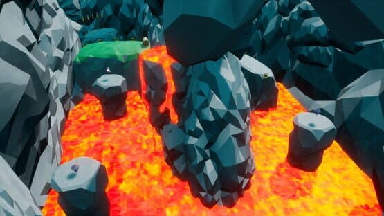 Purrate Adventure: Volcano Isle — screenshot 2
