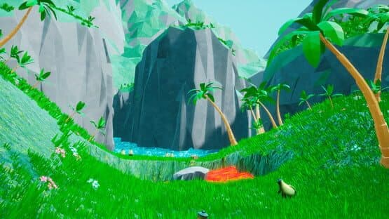 Purrate Adventure: Volcano Isle — screenshot 3