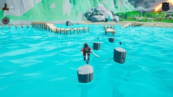 Purrate Adventure: Volcano Isle — screenshot 4