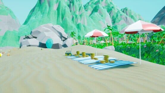 Purrate Adventure: Volcano Isle — screenshot 5