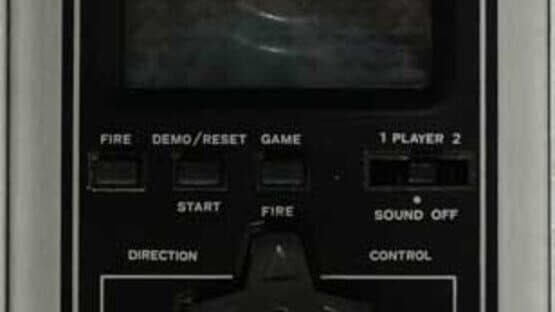 Space Invaders — screenshot 1