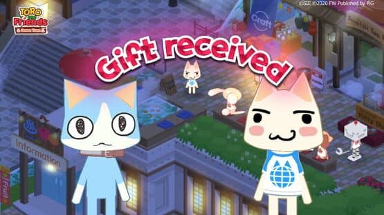 Toro and Friends: Onsen Town — screenshot 1