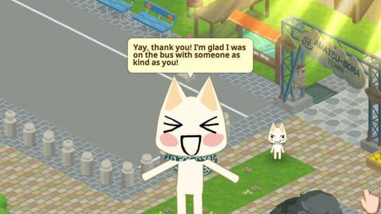 Toro and Friends: Onsen Town — screenshot 2