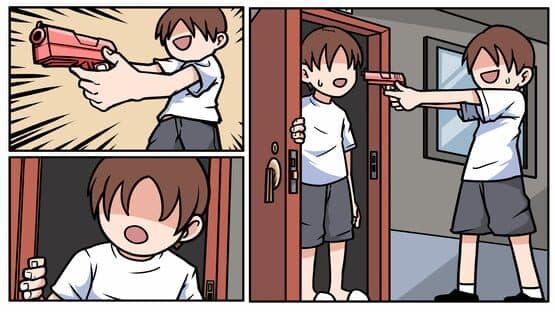 Otaku's Adventure — screenshot 2