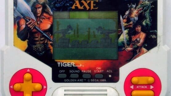 Golden Axe — screenshot 1