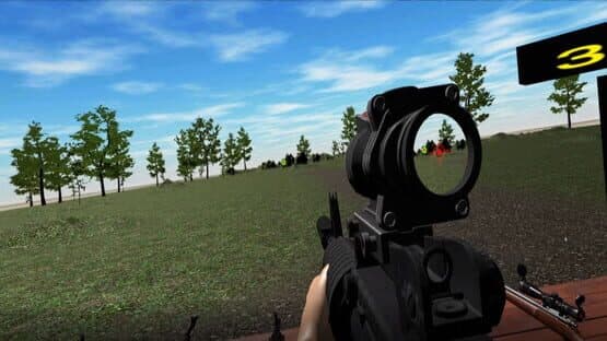 Virtual Hunting Experience — screenshot 2