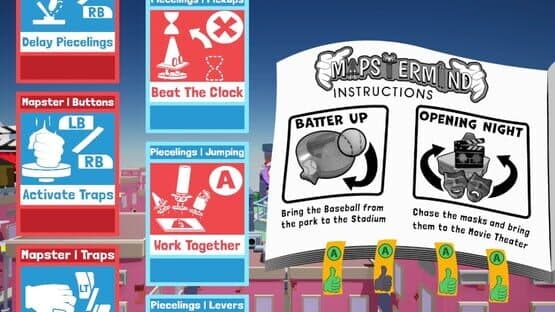 Mapstermind — screenshot 5