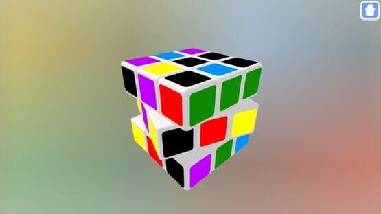 Who Shuffled My Shapes? — screenshot 1