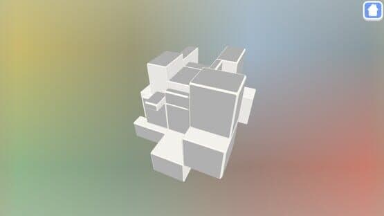 Who Shuffled My Shapes? — screenshot 2
