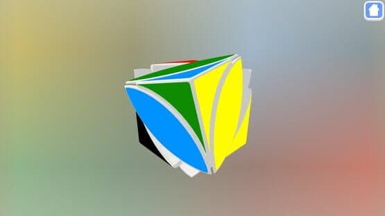 Who Shuffled My Shapes? — screenshot 3