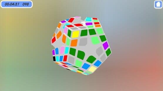 Who Shuffled My Shapes? — screenshot 4