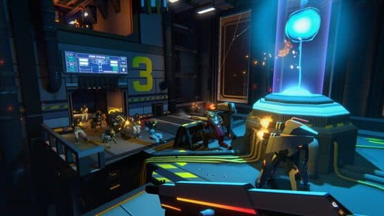 Sentry — screenshot 1