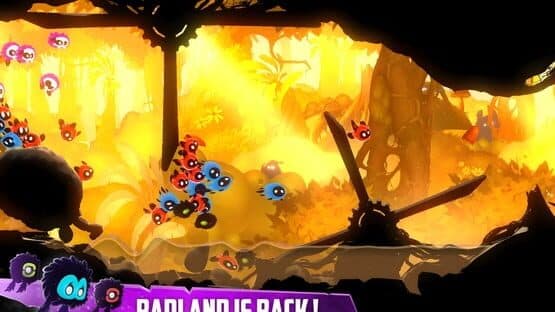 Badland Party — screenshot 1