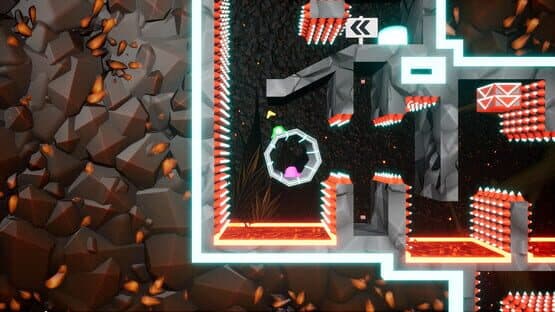 Uligo: A Slime's Hike — screenshot 2
