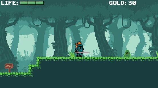 Sire Abandon — screenshot 2