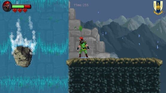 Commando Mountain Rescue — screenshot 3