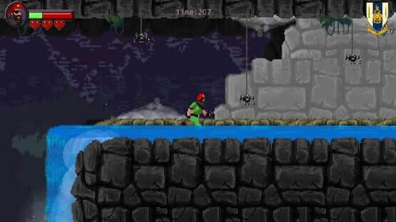 Commando Mountain Rescue — screenshot 4
