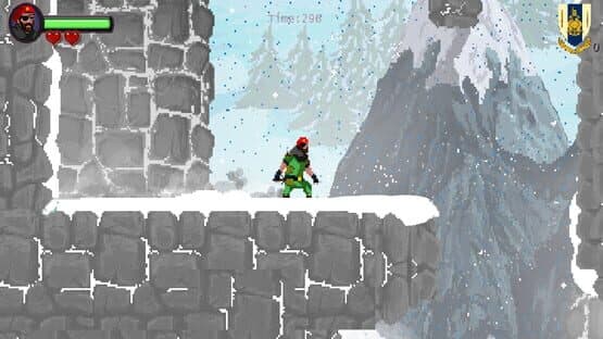 Commando Mountain Rescue — screenshot 6