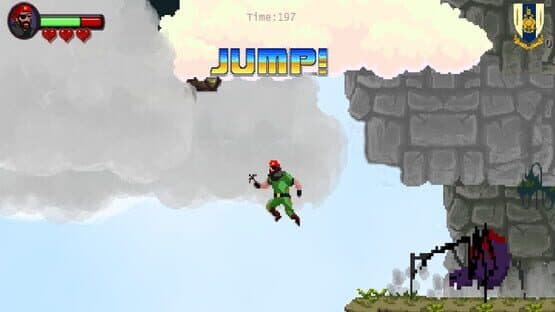 Commando Mountain Rescue — screenshot 8