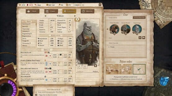 Vagrus: The Riven Realms - Vorax — screenshot 1