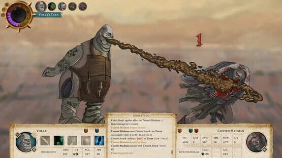Vagrus: The Riven Realms - Vorax — screenshot 2