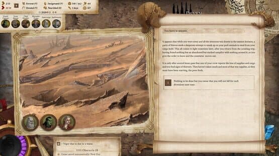 Vagrus: The Riven Realms - Vorax — screenshot 3