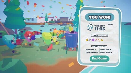 Trash Patrol: Academic Version — screenshot 6