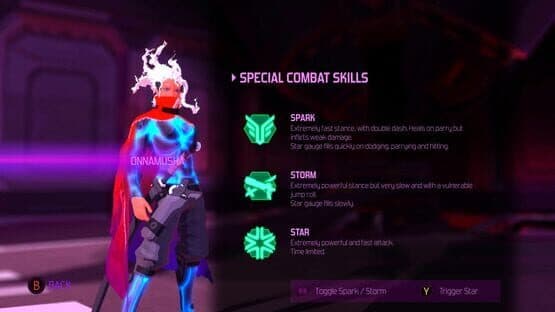Furi: Onnamusha — screenshot 1