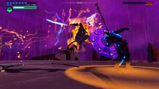 Furi: Onnamusha — screenshot 2