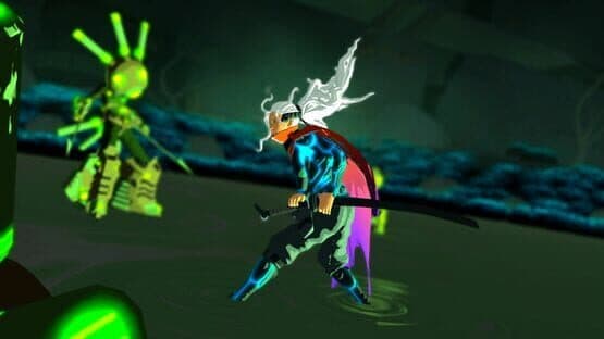 Furi: Onnamusha — screenshot 4