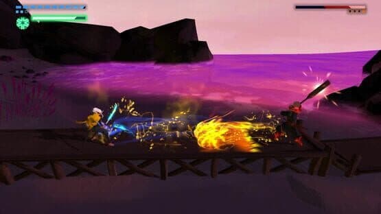 Furi: Onnamusha — screenshot 5
