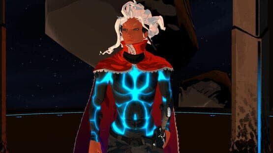 Furi: Onnamusha — screenshot 6
