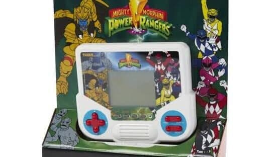 Mighty Morphin Power Rangers — screenshot 1