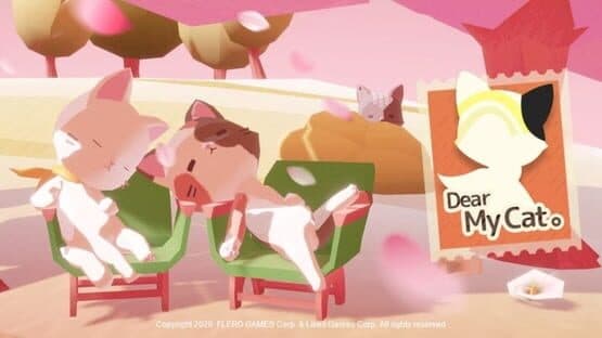 Dear My Cat — screenshot 2