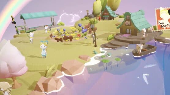 Dear My Cat — screenshot 3