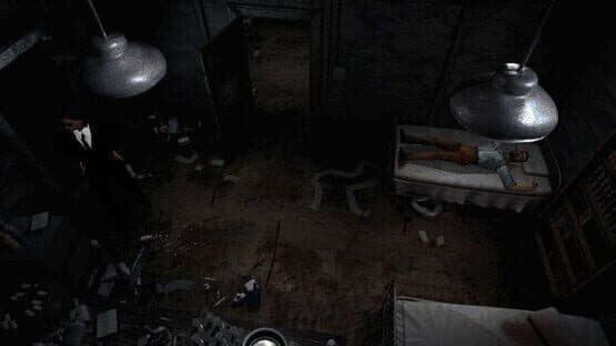 Men in Black: The Game — screenshot 4