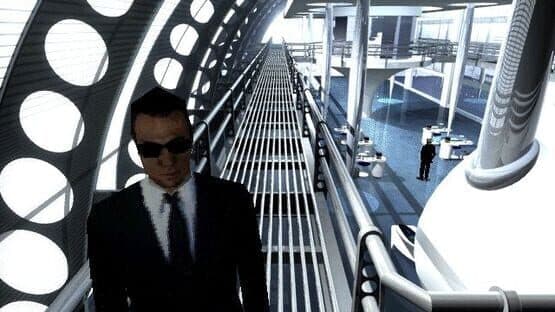 Men in Black: The Game — screenshot 7