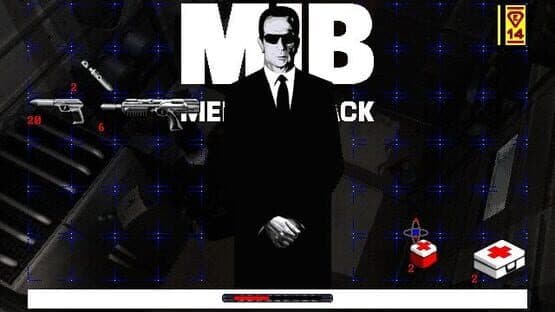 Men in Black: The Game — screenshot 8