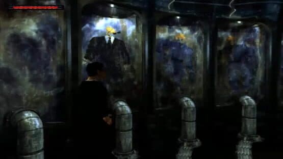 Men in Black: The Game — screenshot 1