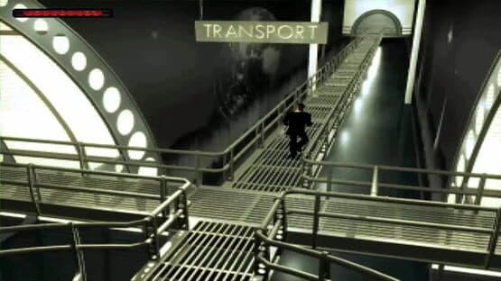 Men in Black: The Game — screenshot 3