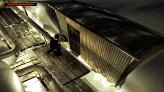 Men in Black: The Game — screenshot 7