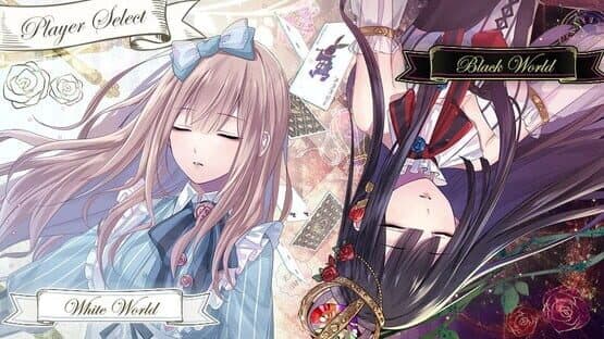 Shiro to Kuro no Alice — screenshot 1
