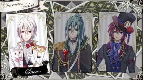 Shiro to Kuro no Alice — screenshot 3