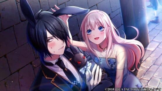 Shiro to Kuro no Alice: Twilight Line — screenshot 1